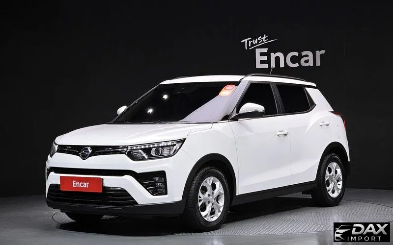 KG_Mobility_Ssangyong TIBOLI Gasoline 1.5 2WD