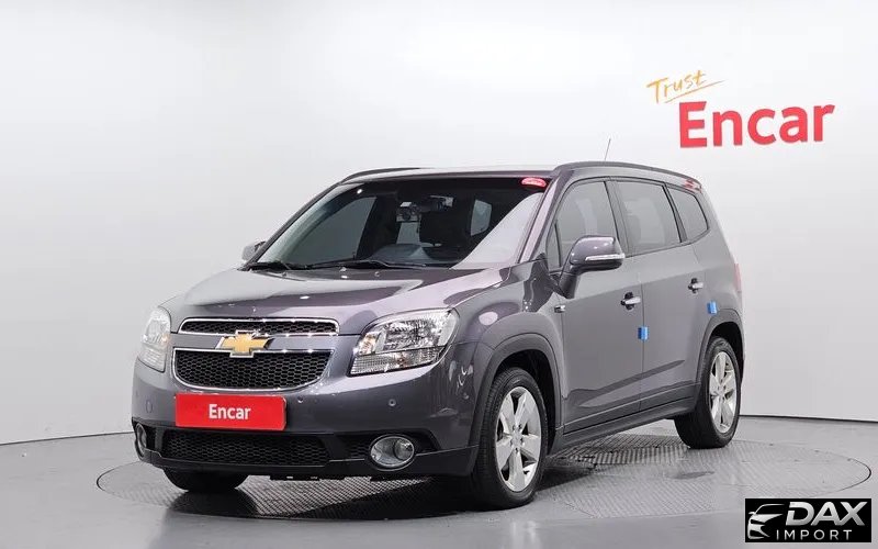 ChevroletGMDaewoo Orlando 2.0 Diesel LT