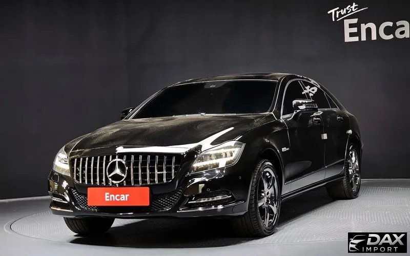 Mercedes-Benz CLS-Class CLS350 BlueEFFICIENCY