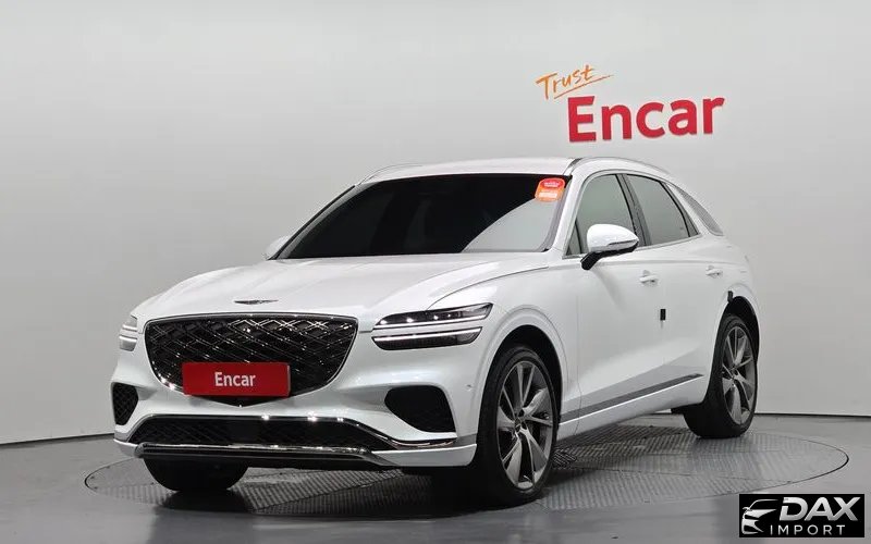 Genesis GV70 2.5T Gasoline AWD