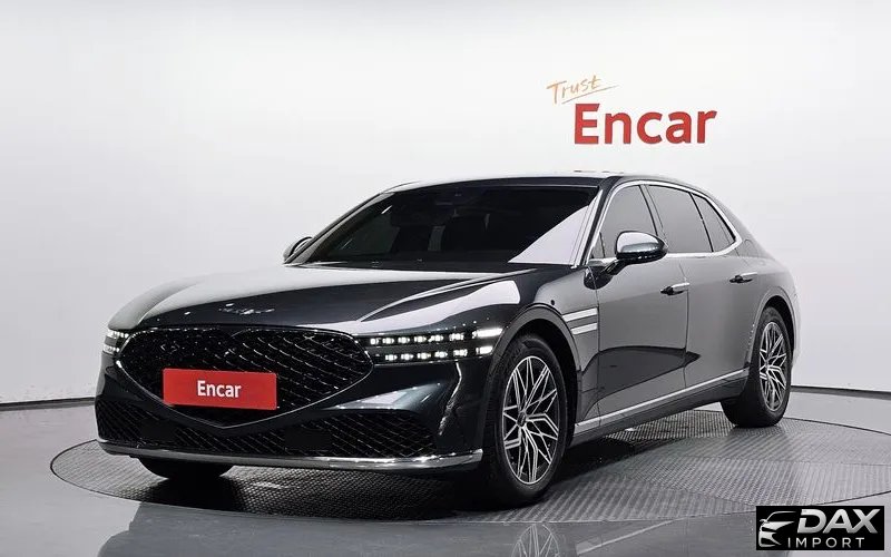 Genesis G90 Gasoline 3.5 Turbo AWD