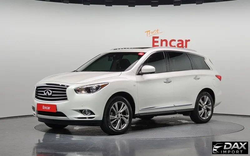 Infiniti QX60 3.5 AWD