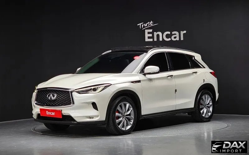 Infiniti QX50 2.0 Essential