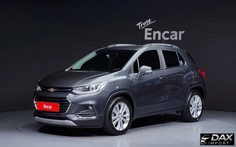 ChevroletGMDaewoo Trax 1.6 Diesel Premier