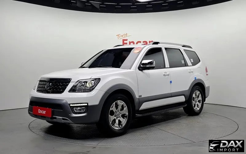 Kia Mohave Diesel 3.0 4WD