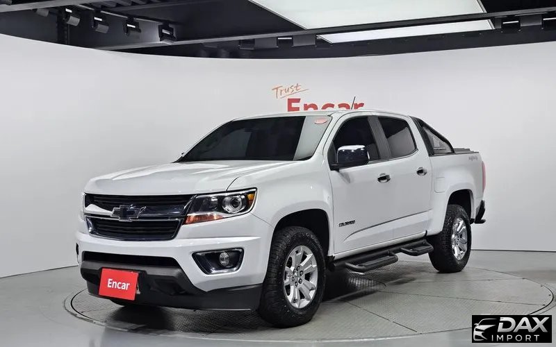 ChevroletGMDaewoo Colorado 3.6 Extreme-X 4WD