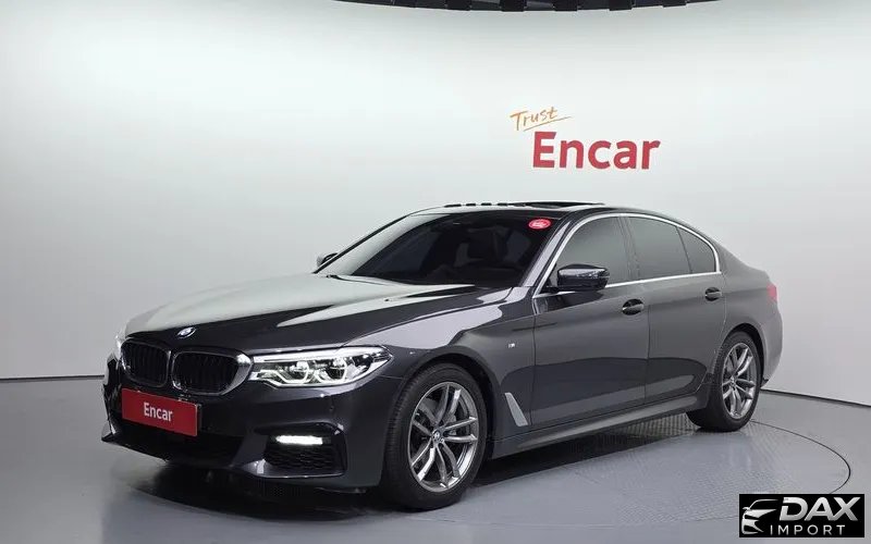 BMW 5-Series 520i M Sport