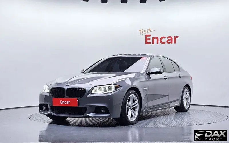 BMW 5-Series 530d xDrive M Aero Dynamic