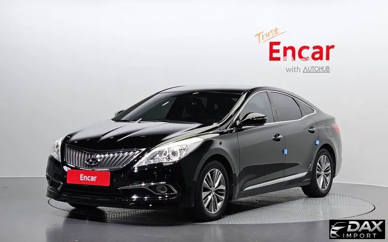 Hyundai Grandeur LPG HG300 Modern