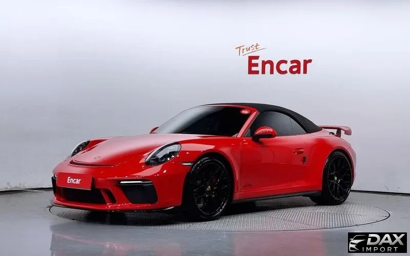 Porsche 911 CARRERA 4 CABRIOLET