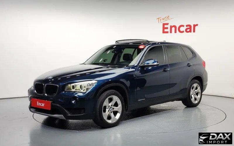 BMW X1 xDrive 20d