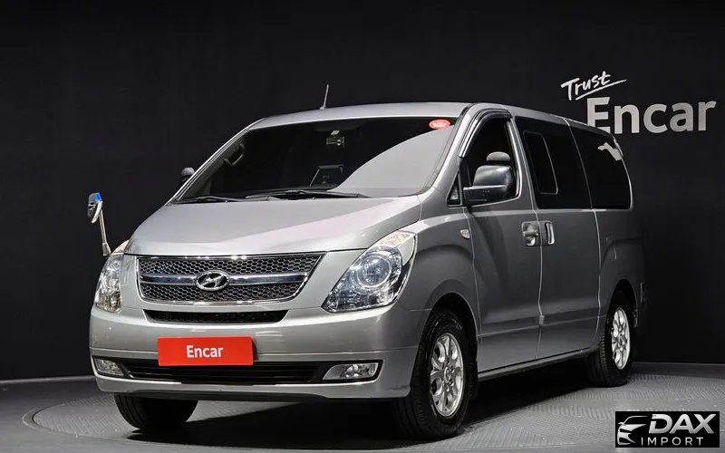 Hyundai Starex Camping Car