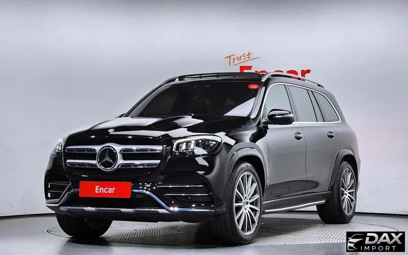 Mercedes-Benz GLS-Class GLS400d 4MATIC