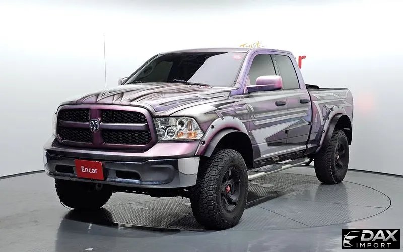 Dodge Ram Pick Up 5.7