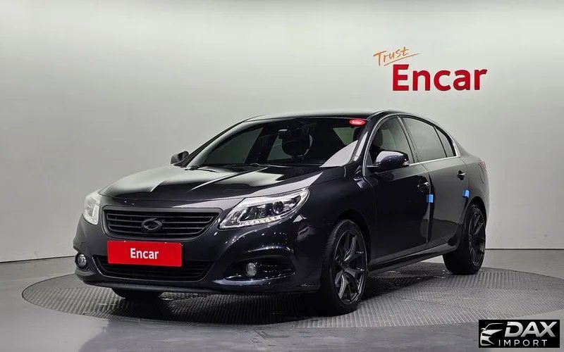 Renault-KoreaSamsung SM5  1.6 TCE