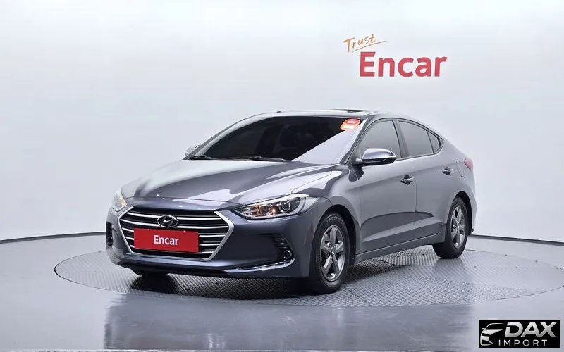 Hyundai AVANTE 1.6 e-VGT SMART