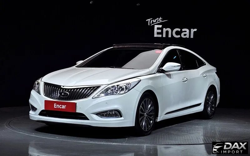 Hyundai Grandeur HG300 Exclusive