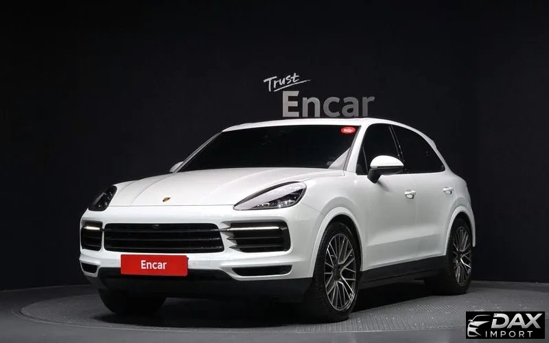 Porsche Cayenne 3.0