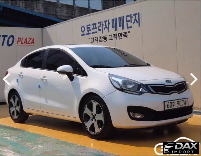 Kia pride 1.6 GDI Sedan
