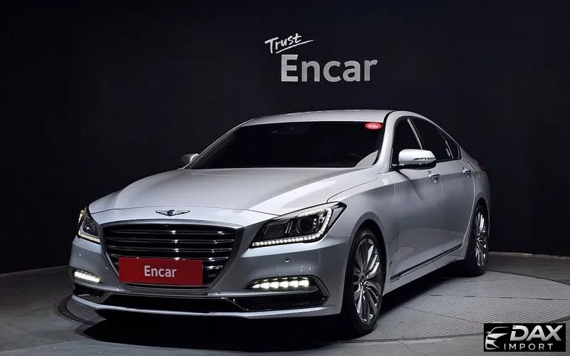 Genesis G80 3.3 GDI AWD