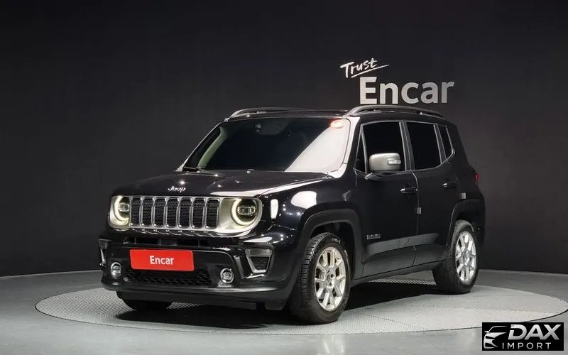 Jeep Renegade 2.4 Limited