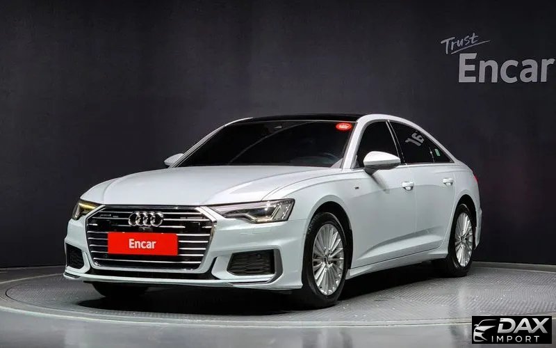 Audi A6 45 TFSI Quattro Premium