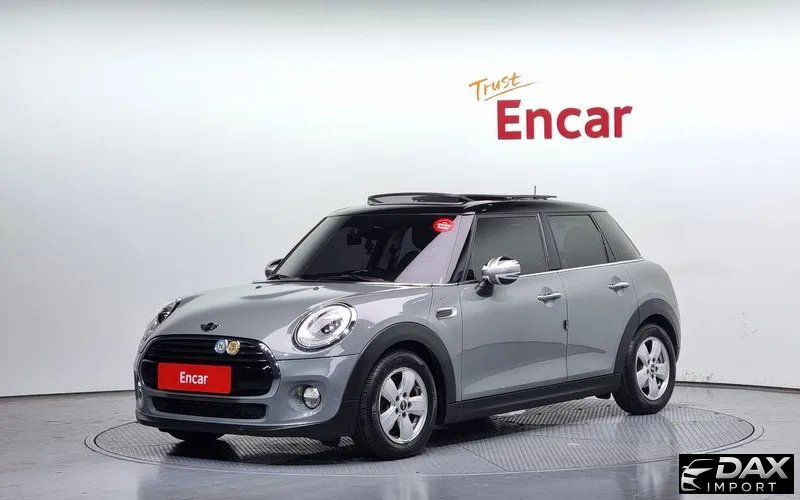 Mini Cooper 5Door Mid