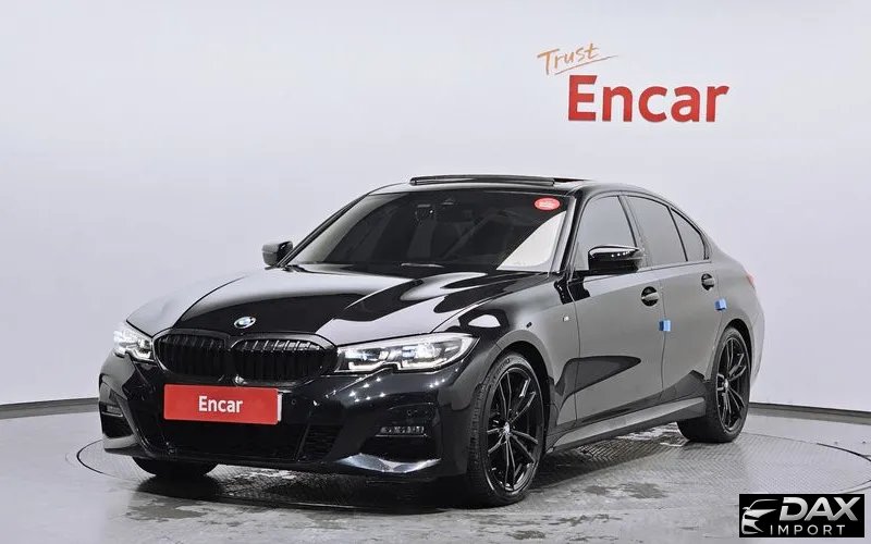 BMW 3-Series 320i M Sport