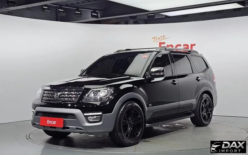 Kia Mohave Diesel 3.0 4WD