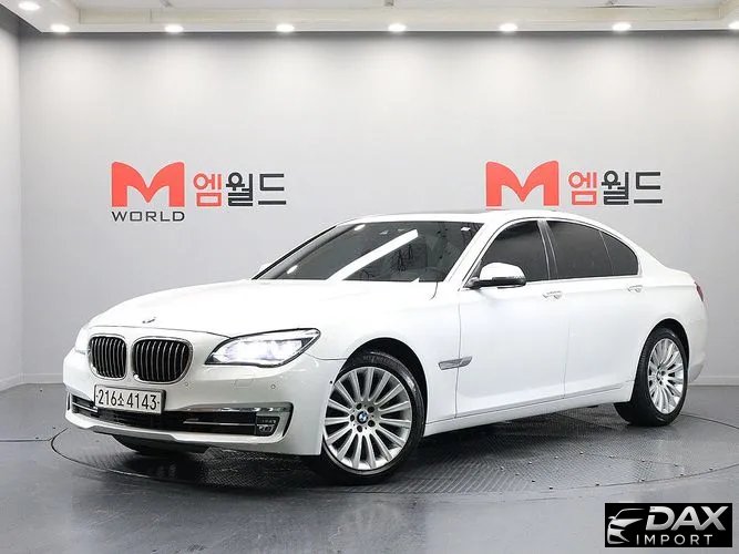 BMW 7-Series 730d xDrive