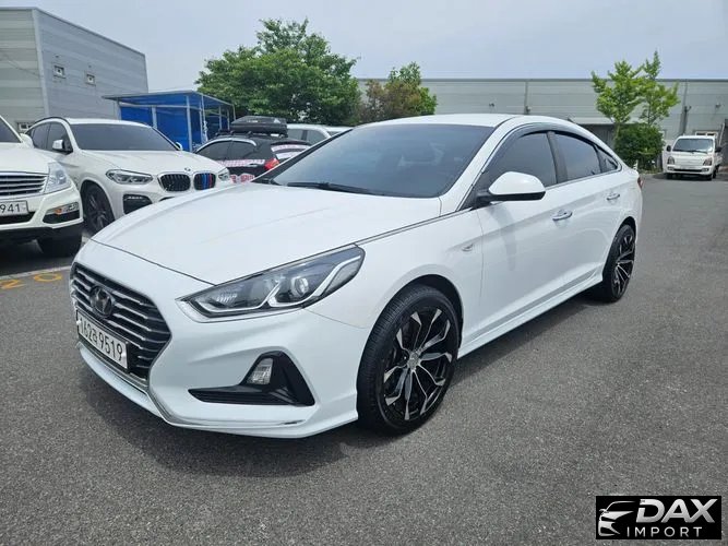 Hyundai Sonata LPI Style