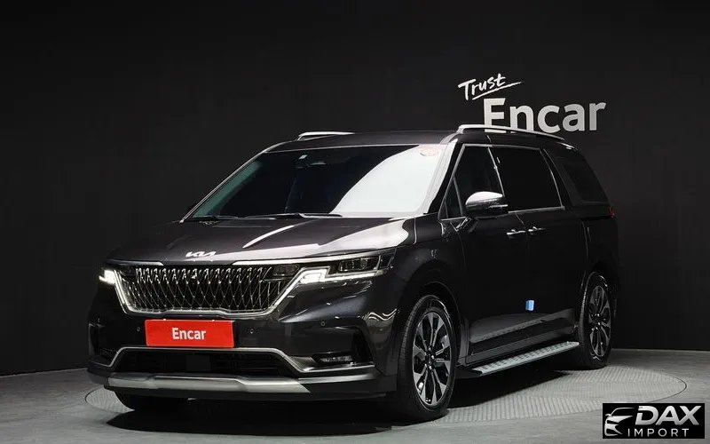 Kia Canival Gasoline 9-Seater Noblesse