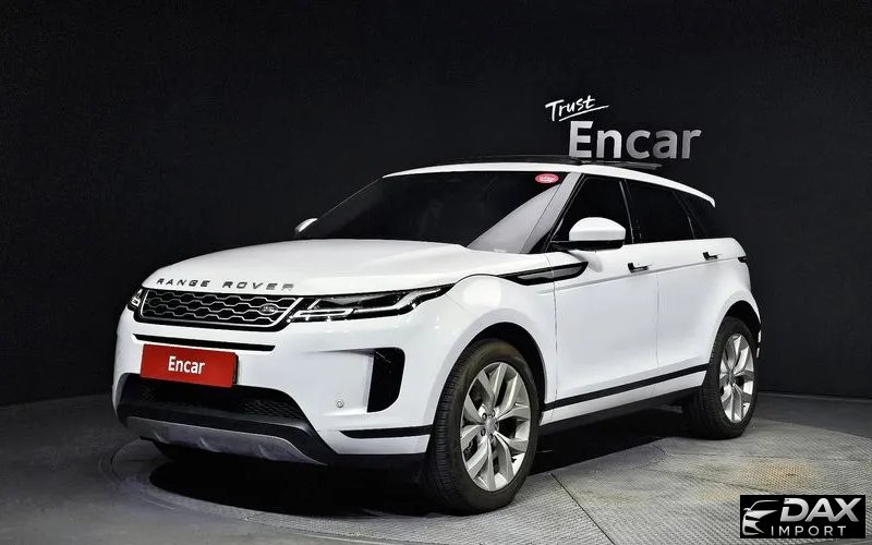 Land Rover Range Rover Evoque P250 SE