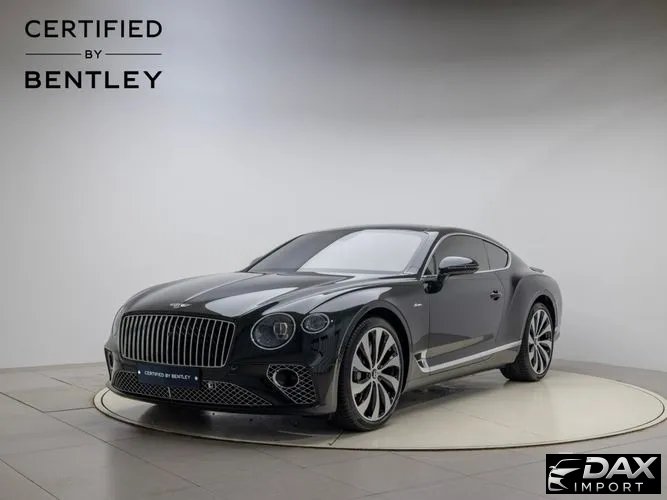 Bentley Continental 4.0 GT Azure
