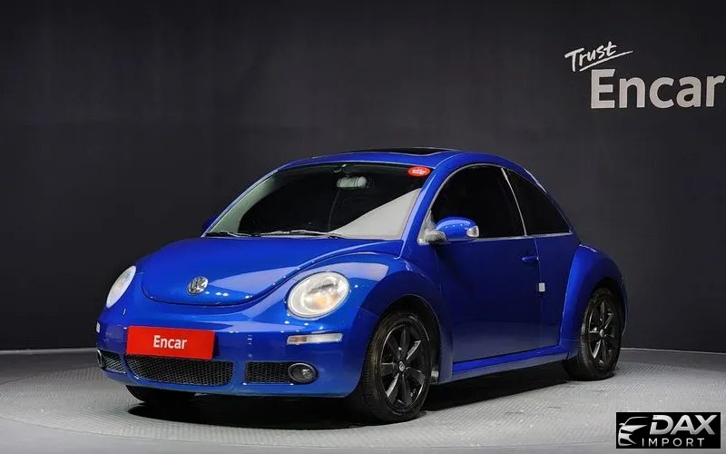 Volkswagen Beatle Deluxe 2.0