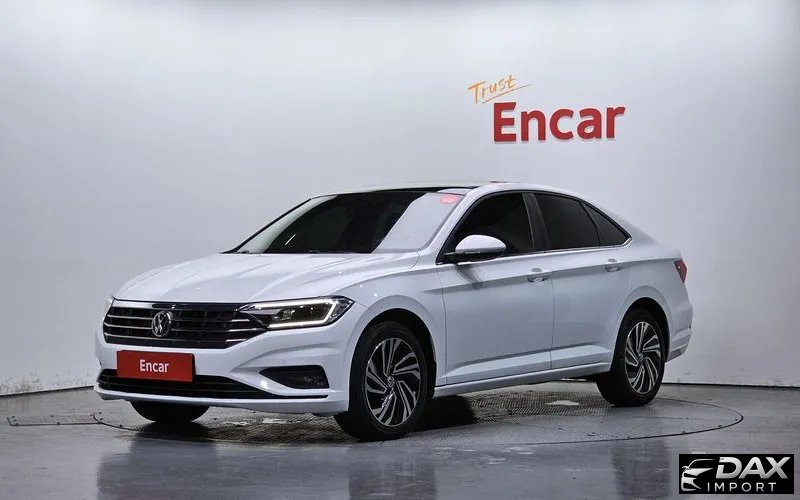 Volkswagen Jetta 1.4 TSI Prestige