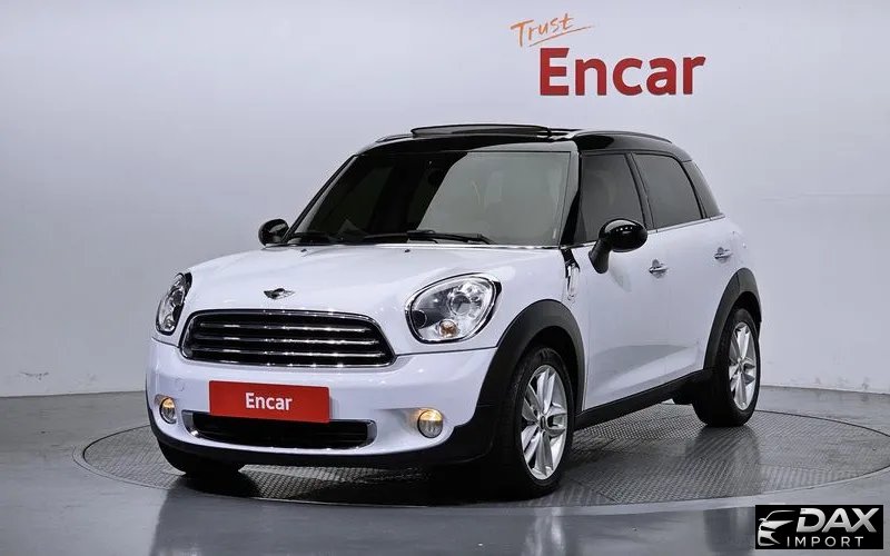 Mini Countryman Standard