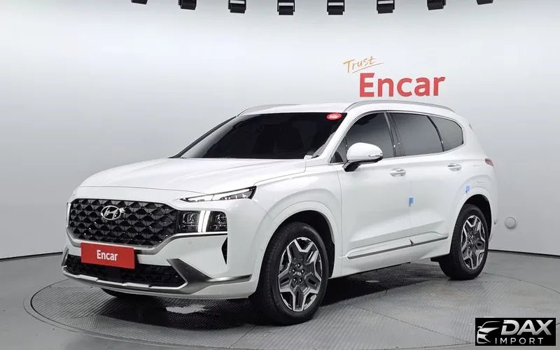 Hyundai Santafe HEV 1.6 2WD