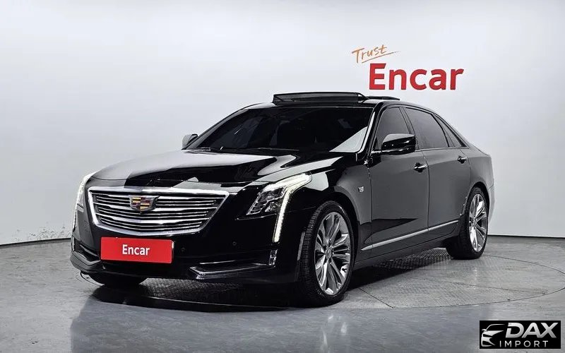 Cadillac CT6 3.6 Platinum AWD