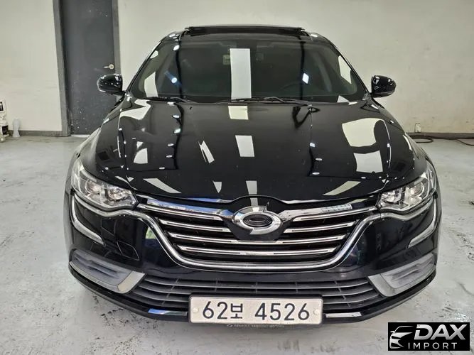 Renault-KoreaSamsung SM6 2.0 GDe LE