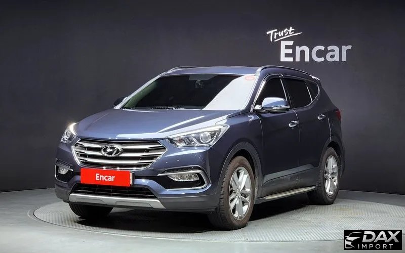 Hyundai Santafe Diesel 2.0 2WD