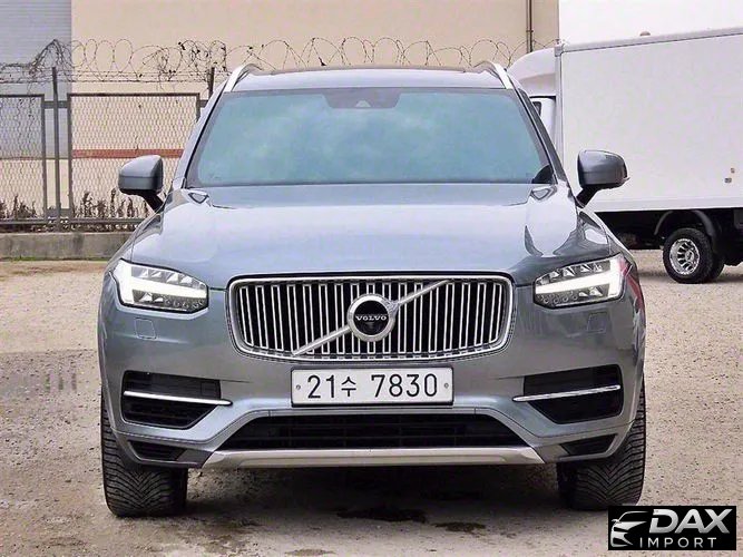 Volvo XC90 T8 Inscription Hybird