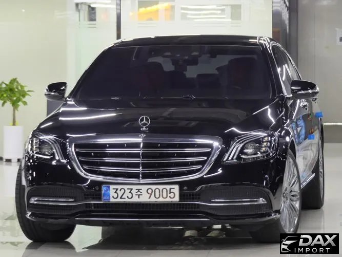 Mercedes-Benz S-Class S560L 4MATIC
