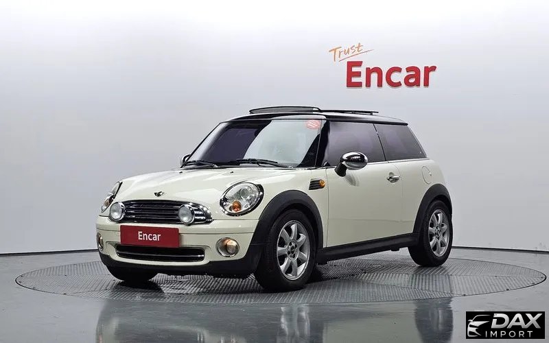 Mini Cooper Standard