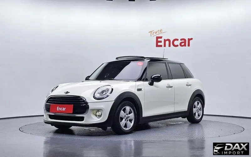 Mini Cooper 5Door Mid