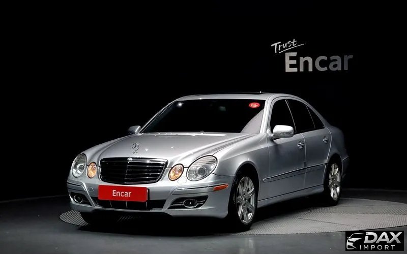 Mercedes-Benz E-Class E350 4MATIC