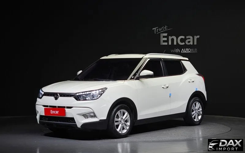 KG_Mobility_Ssangyong TIBOLI VX 2WD