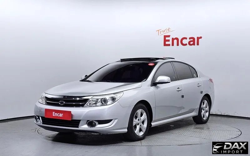 Renault-KoreaSamsung SM5  SE Plus