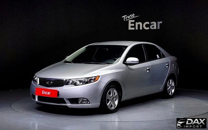 Kia Porte 1.6 GDI Luxury