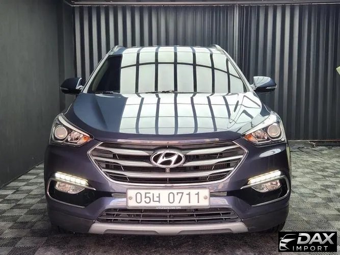 Hyundai Santafe Diesel 2.0 2WD